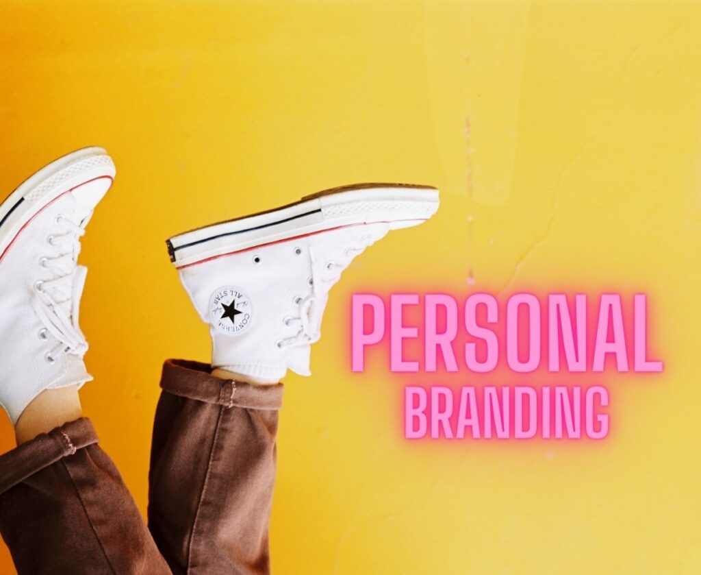 Personal branding marca pessoal