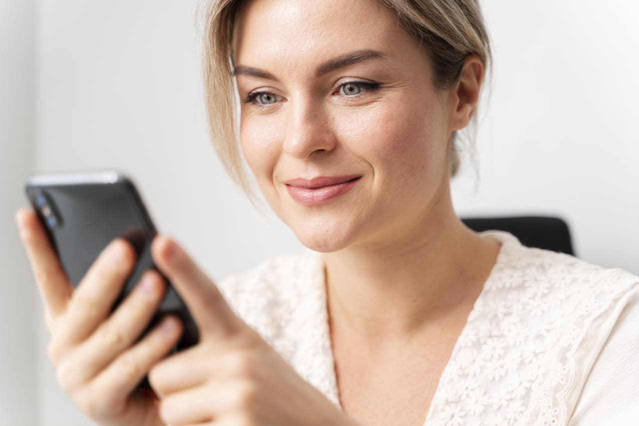 controle de ponto pelo celular é legal