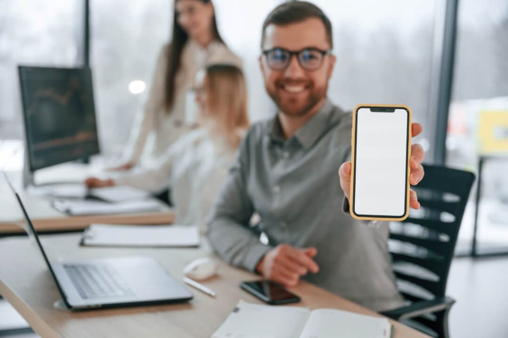 Aplicativo controle de ponto