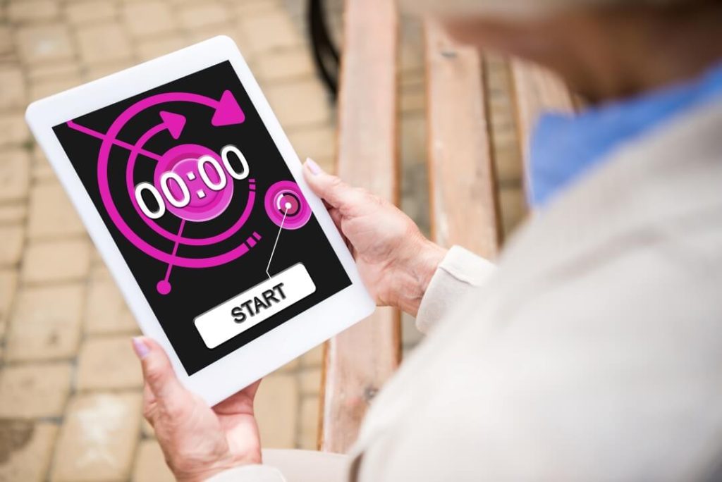 Relógio de Ponto Eletrônico