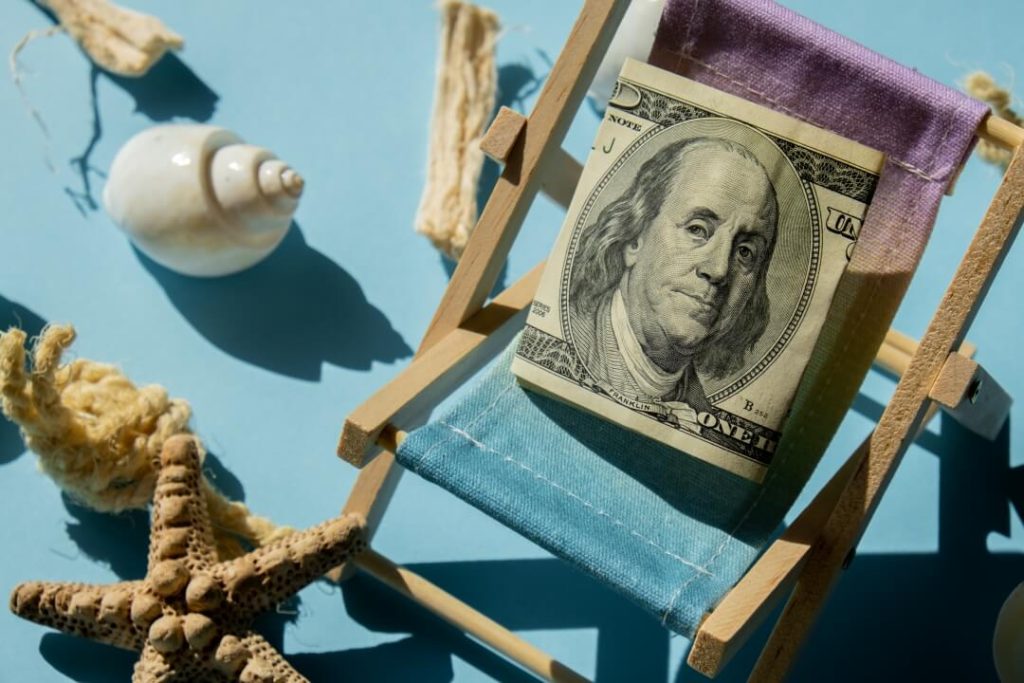 Quando pode vender férias