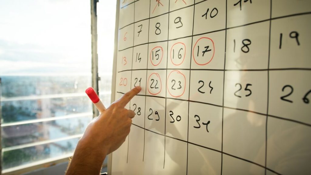 controle de ponto para profissionais intermitentes