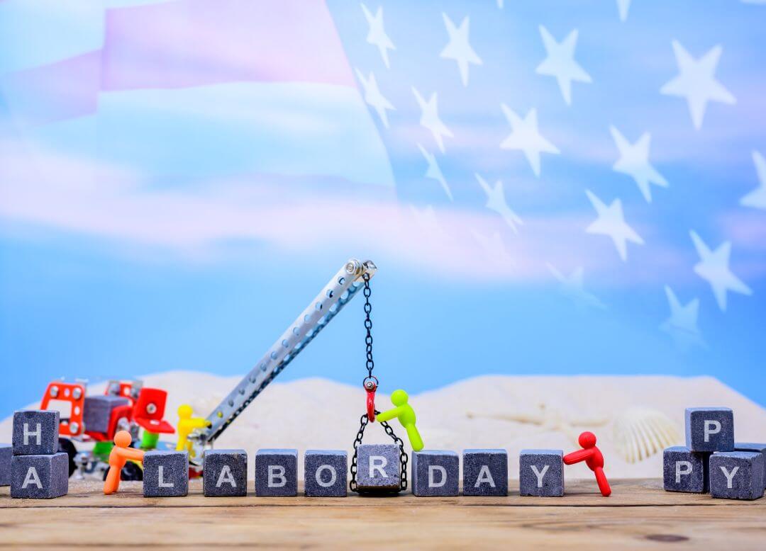 Comemorações para o Dia do Trabalho