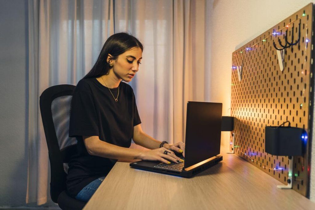 home office