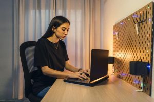 Gestão de Pessoas e liderança: foco na modernização 8 home office