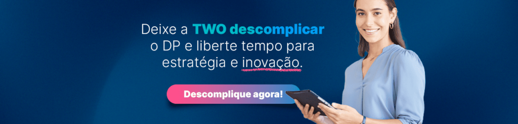 controle de ponto inteligente TWO