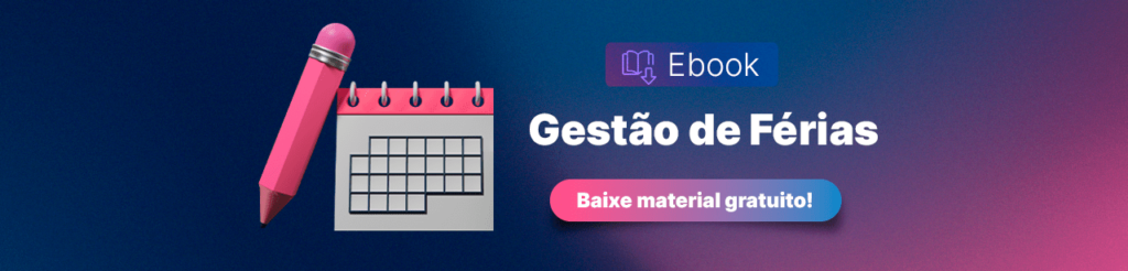 E-book Gestão de Férias