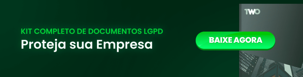 Banner Kit de documentos Introducao a LGPD no RH Conformidade no RH e na Gestão de Talentos